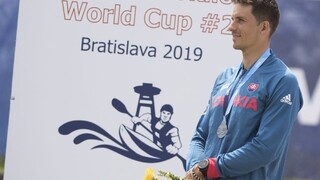 Beňuš získal na Svetovom pohári striebro, semifinále odjazdil čisto