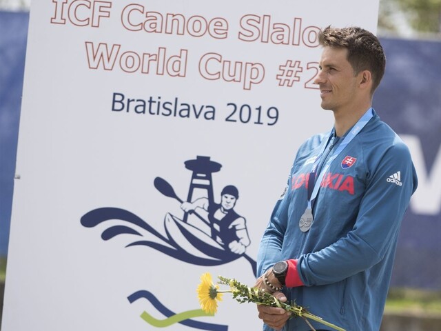 Beňuš získal na Svetovom pohári striebro, semifinále odjazdil čisto