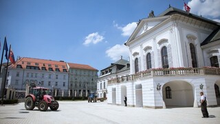 Od prvého protestu farmárov prešiel rok. Nič sa nezmenilo, tvrdia