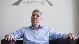 Ak sa Most-Híd nedostane do parlamentu, odstúpim, avizoval Bugár