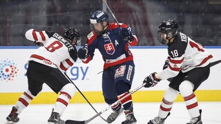 Jediným draftovaným Slovákom je Čajkovič, vybrala si ho Tampa