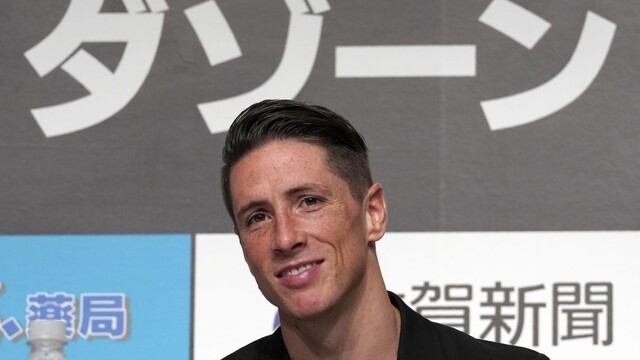 Fernando Torres sa lúči, odohrá svoj posledný zápas v kariére
