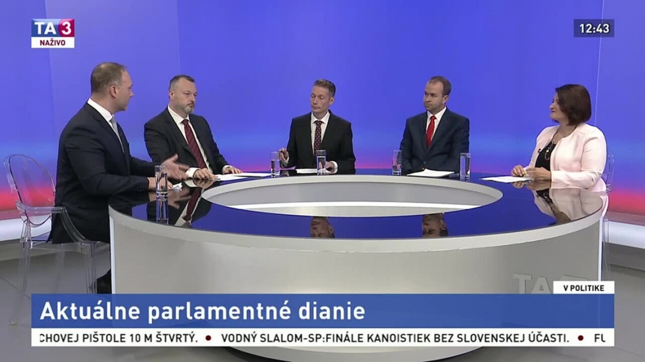 S Čaputovou sú zatiaľ spokojní koaliční i opoziční poslanci