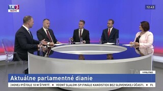 S Čaputovou sú zatiaľ spokojní koaliční i opoziční poslanci