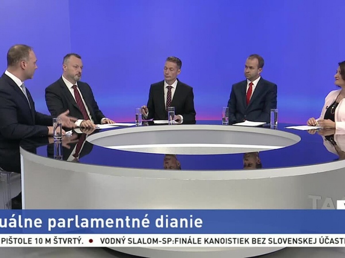 S Čaputovou sú zatiaľ spokojní koaliční i opoziční poslanci