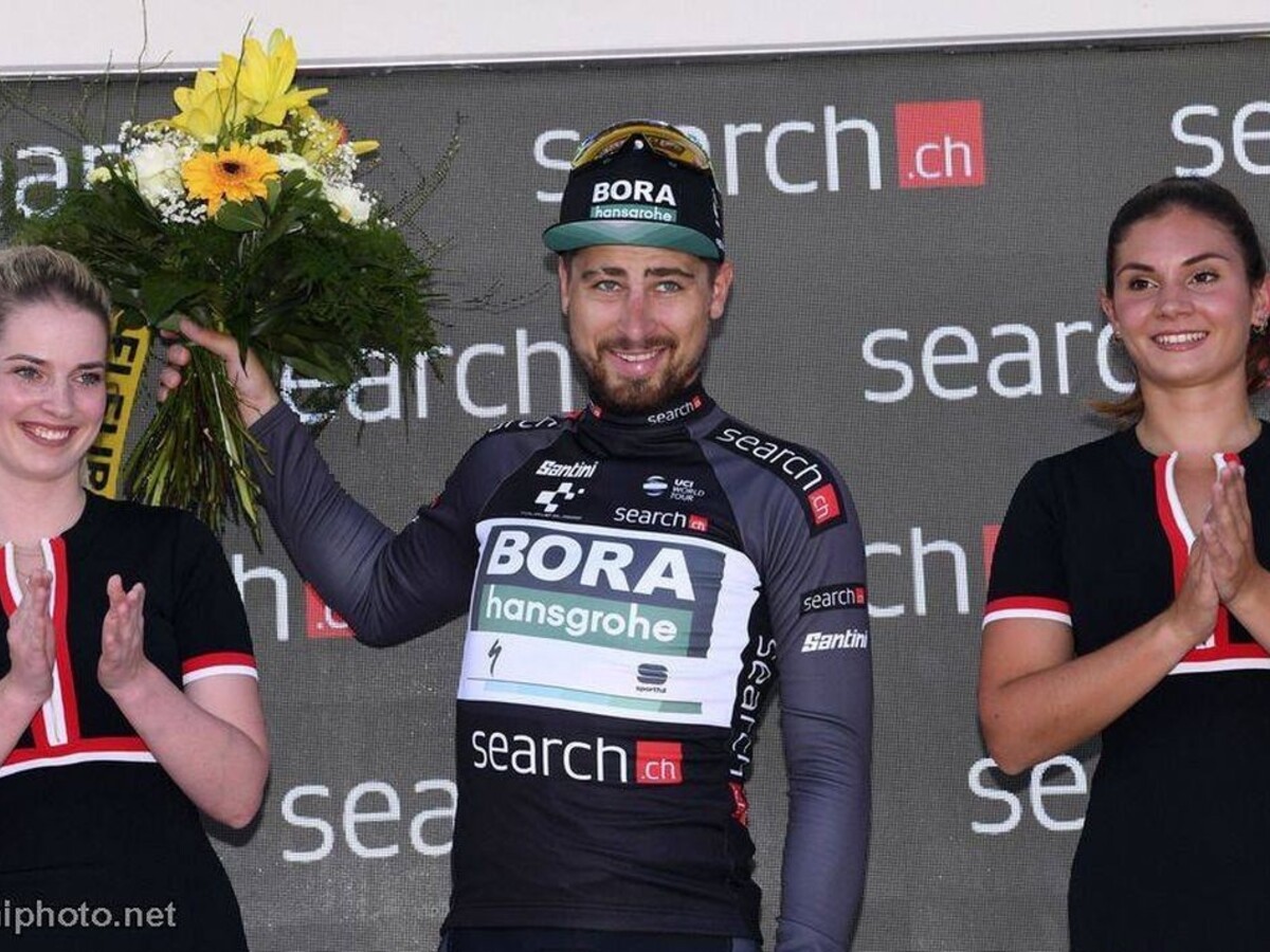 Sagan rekordérom Okolo Švajčiarska, celkovo triumfoval Bernal