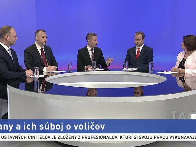 Politické dianie podľa Mosta-Híd / Ochrana týraných detí a žien / Zvyšovanie pokút, mladší vodiči / Strany a ich súboj o voličov / Aktuálne parlamentné dianie