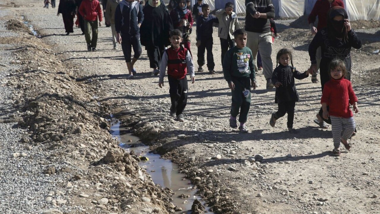 Tajná operácia Austrálie, do krajiny sa vráti osem detí džihádistov