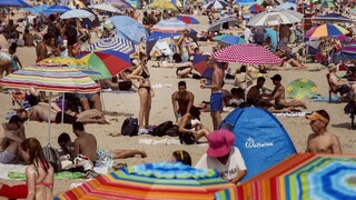 Európu čakajú horúčavy, Francúzsko by malo lámať rekordy