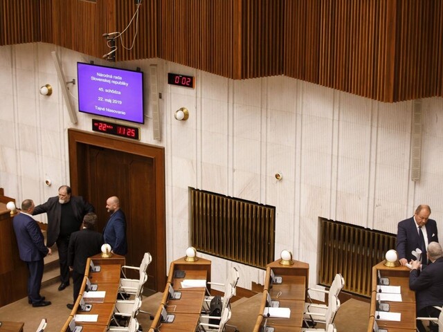 Každý to deklaroval. Koalícia sa dohodla, že zvolí päť kandidátov