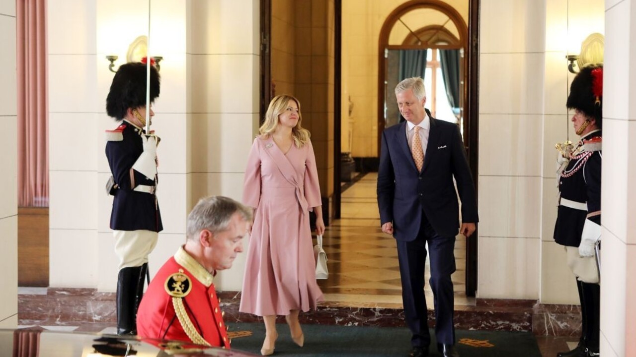 Fotogaléria: Zaujímavé okamihy z prezidentkinej cesty v Bruseli