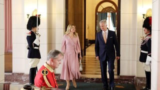 Fotogaléria: Zaujímavé okamihy z prezidentkinej cesty v Bruseli