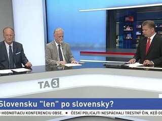 Zrušíme štátny jazyk?