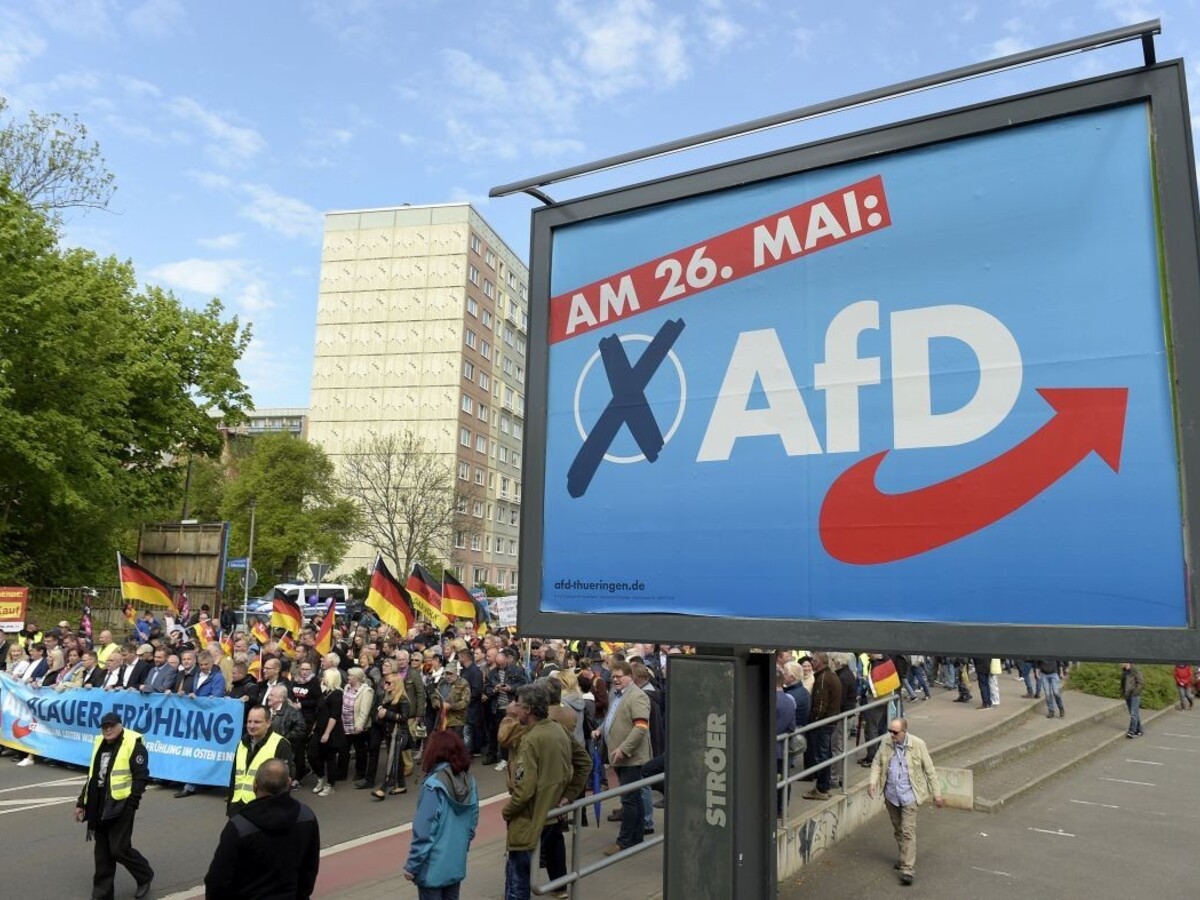 Nemecká AfD chce podpredsedu v sneme, navrhla rodeného Slováka
