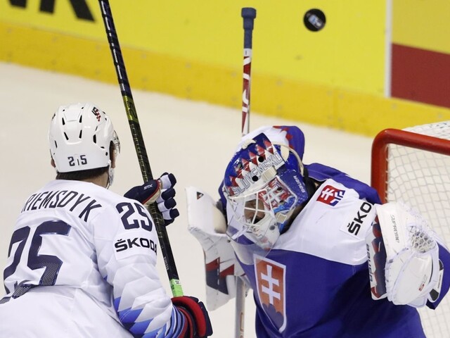 NHL: Rybár dostal kvalifikačnú zmluvu, Daňovi sa tentokrát neušla