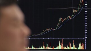 Popularita kryptomien závratne stúpa, Bitcoin láme ďalšie rekordy