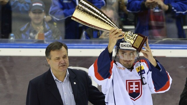 Dárius Rusnák, Miroslav Šatan