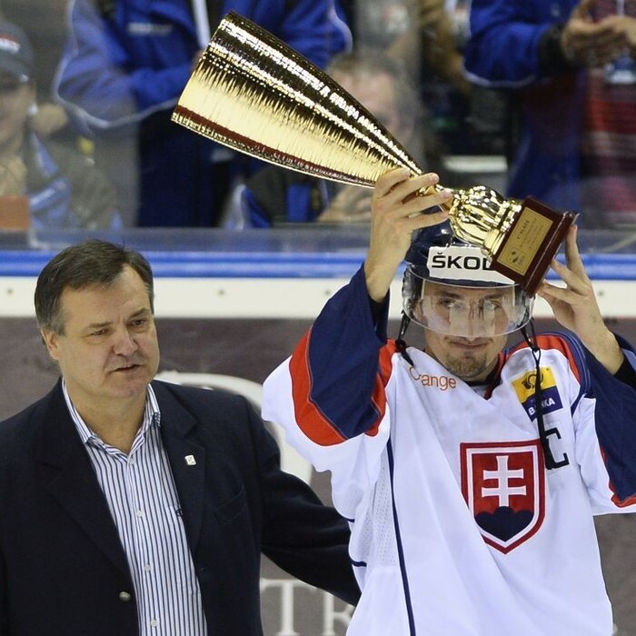 Dárius Rusnák, Miroslav Šatan