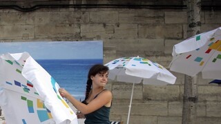 Saharské teploty atakujú Európu, panujú obavy z lesných požiarov