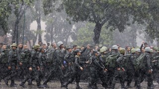 Zmarili sme pokus o vojenský prevrat, tvrdí venezuelská vláda