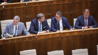 Finančný strop i vyššie pokuty. Novela o volebnej kampani prešla