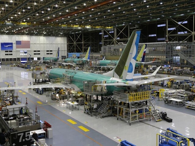 Boeingy 737 MAX majú nový problém, experti našli ďalšiu chybu