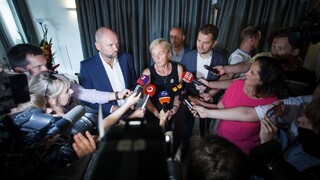 Kušnírová obedovala s politikmi, vyjadrila sa k údajnej kandidatúre