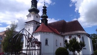 Vo Zvolene konečne sprístupnili vežu, mesto stála desiatky tisíc eur