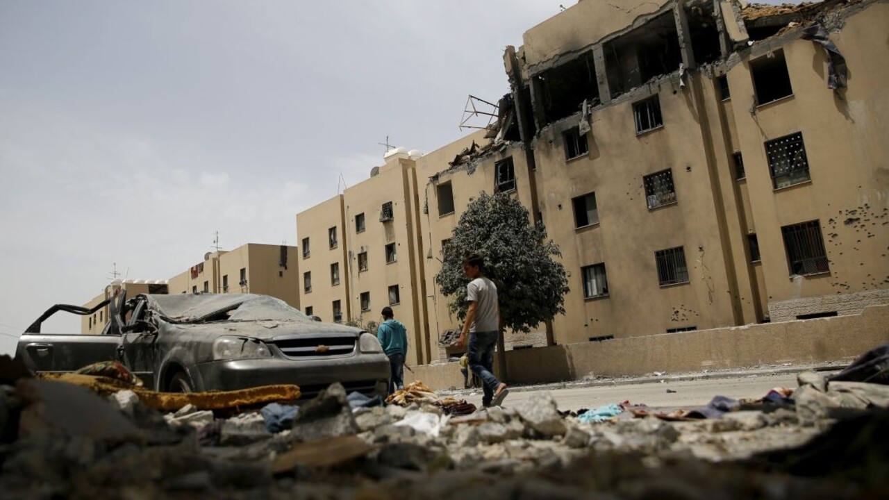 Palivo a rybolov za nenásilie. Hamas a Izrael sa dohodli na prímerí