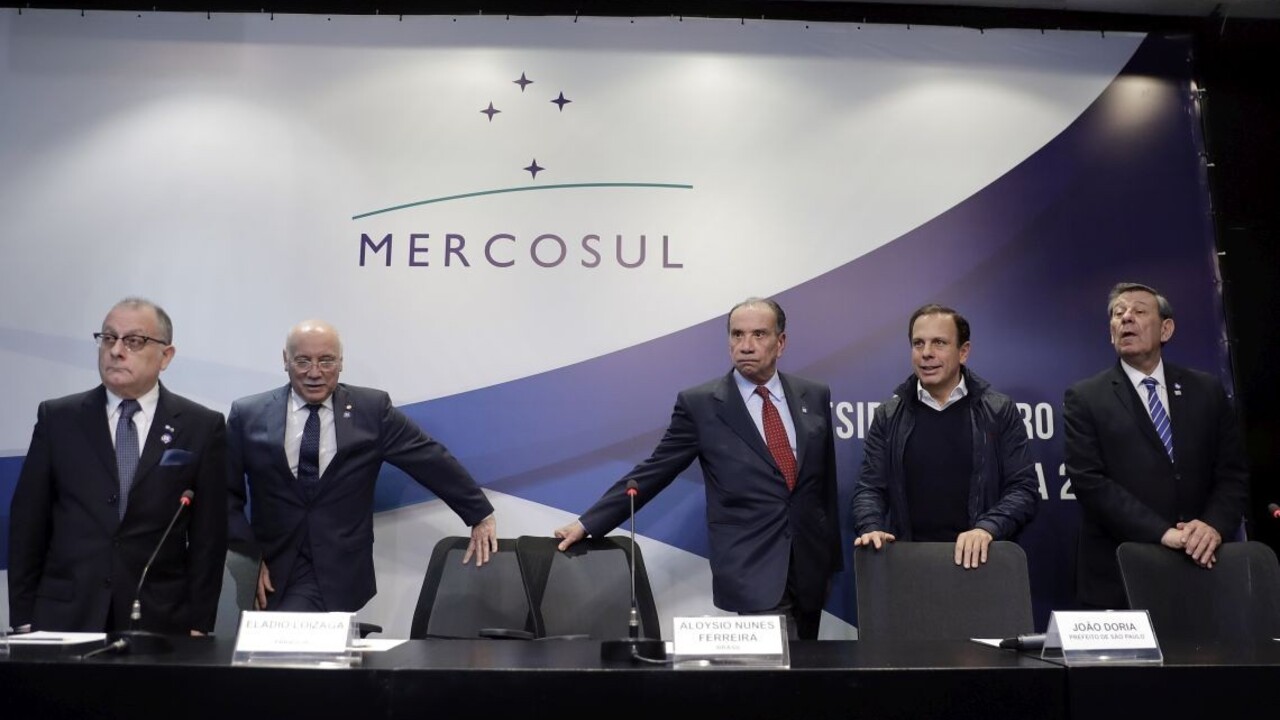 Po 20 rokoch sa to podarilo. EÚ a Mercosur uzavreli dohodu