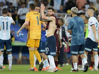 Messiho tím ide na Copa América ďalej, stretne sa s Brazíliou