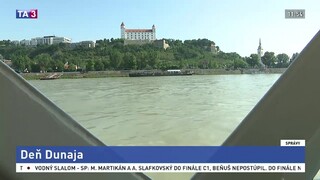 Žiaci oslávili Deň Dunaja, upozorňujú na potrebu ochrany prírody