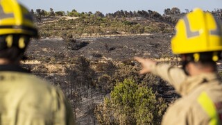 V Španielsku vypukol požiar z extrémneho sucha, ľudí evakuovali