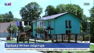 Spišský Hrhov inšpiruje aj v zahraničí. Funguje tam to, čo inde nie