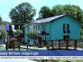 Spišský Hrhov inšpiruje aj v zahraničí. Funguje tam to, čo inde nie