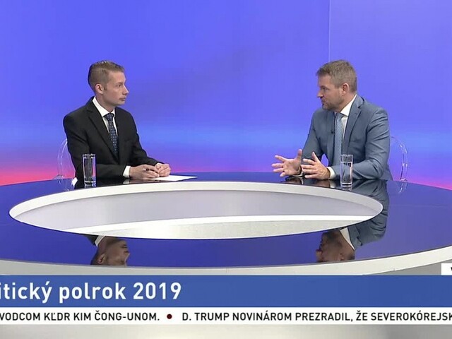 Pellegrini by Lukašenka nepozval, pri voľbe ÚS vidí zlyhanie poslancov