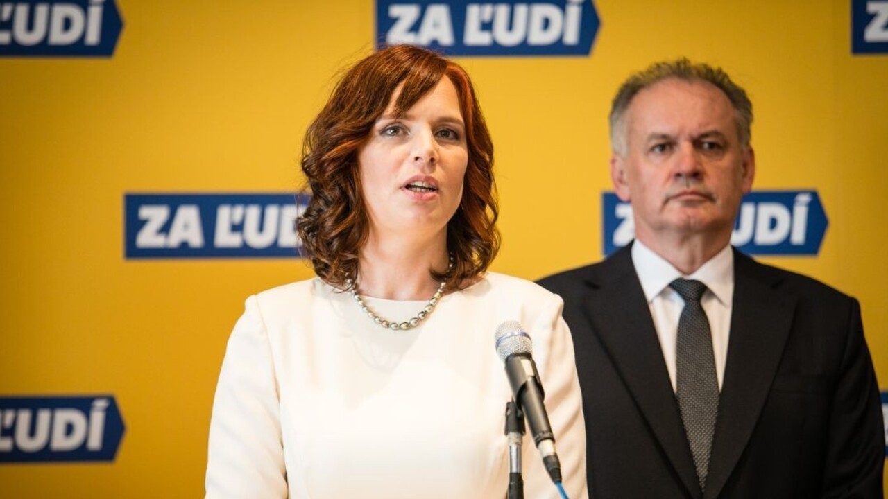 Je pripravený viesť vládu. Remišová vysvetlila prestup ku Kiskovi