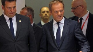 Bruselský summit lídrov o kľúčových postoch v EÚ Tusk prerušil