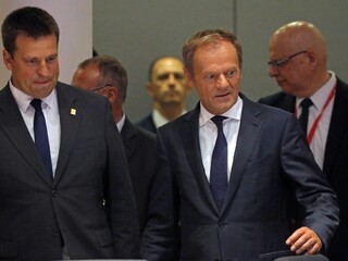 Bruselský summit lídrov o kľúčových postoch v EÚ Tusk prerušil