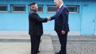 Historické a úžasné. V KĽDR reagujú na stretnutie Kima s Trumpom
