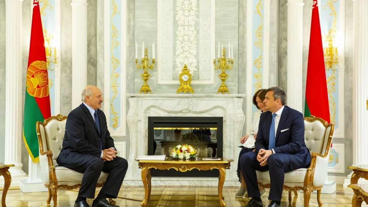 Mali sme pozvať dalajlámu? Danka mrzí nedorozumenie s Lukašenkom