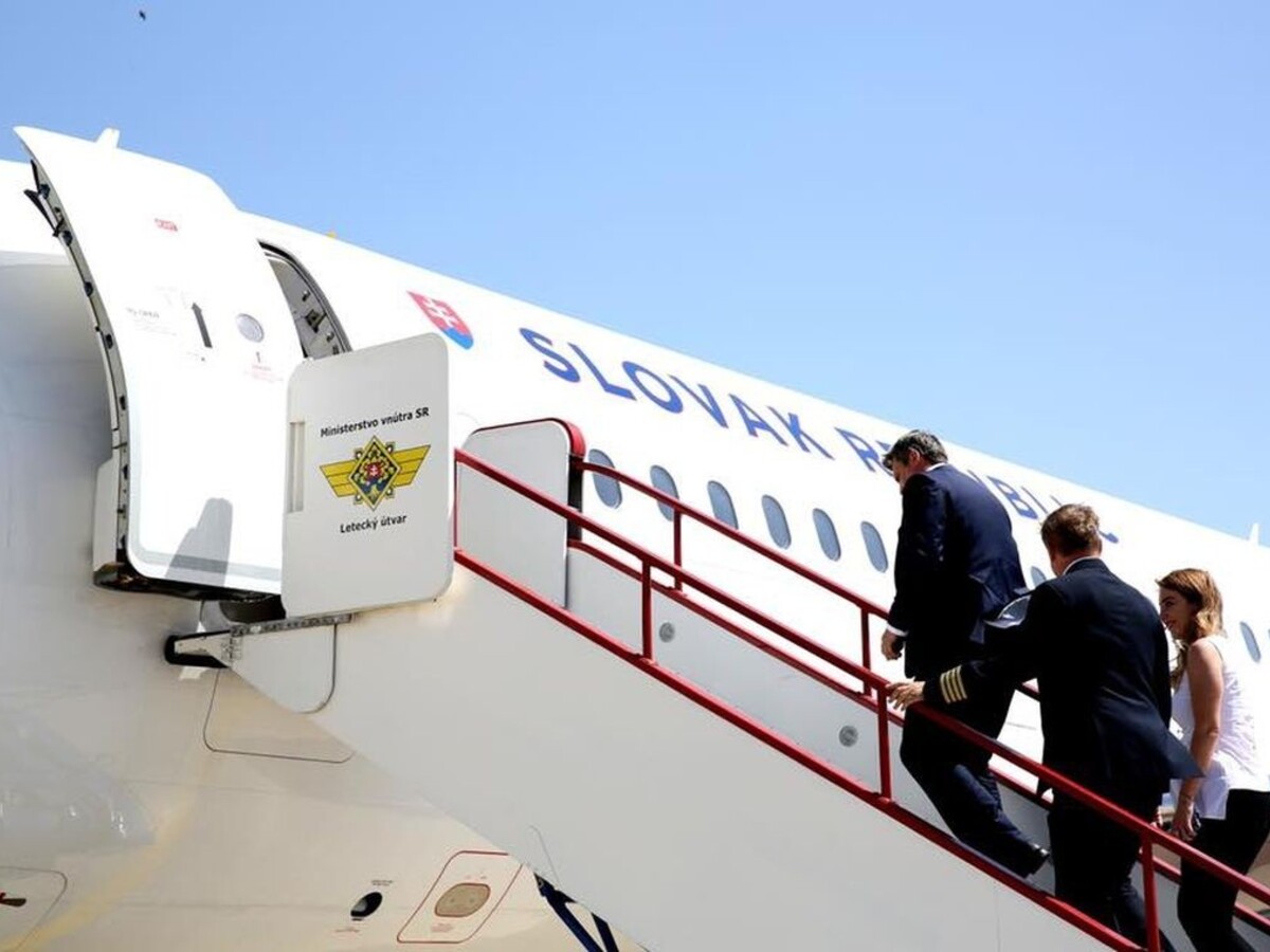 Danko v Rusku upozornil na Afričanov, chce využiť značku Czechoslovakia
