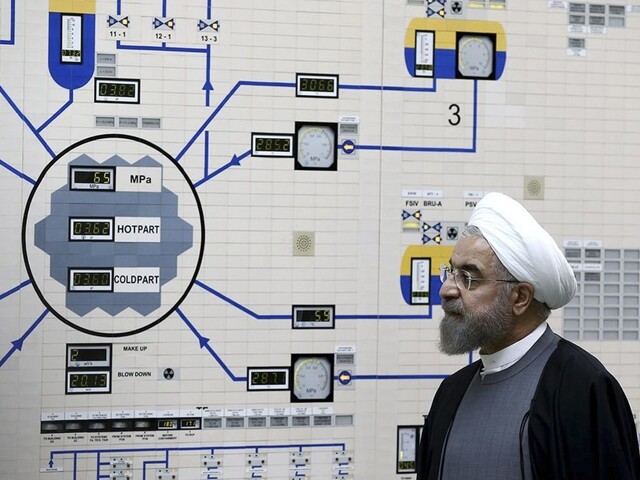Irán prekročil rubikon. Má viac obohateného uránu, ako môže