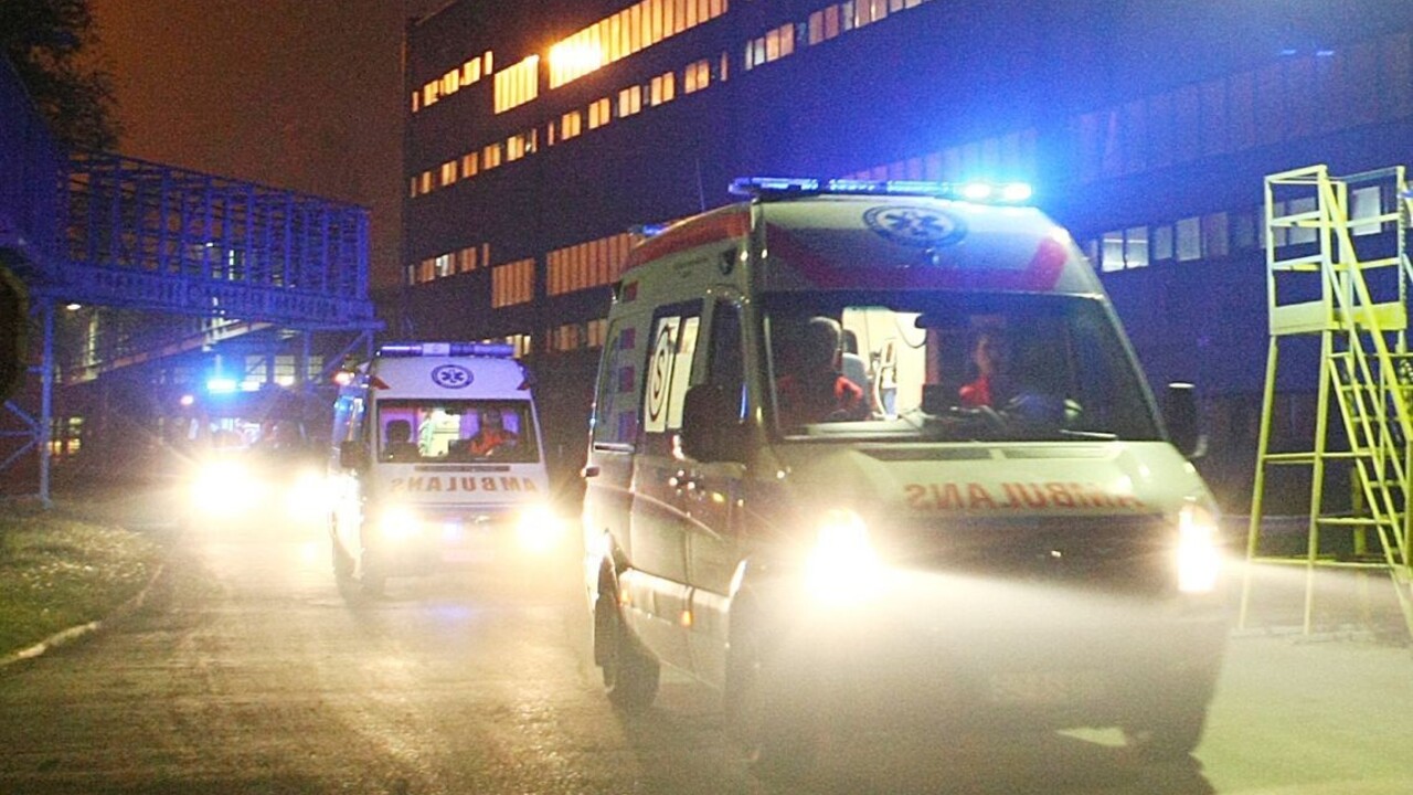 Poľské Katovice zasiahlo zemetrasenie, o život prišli traja baníci