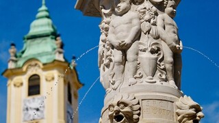 Fontáne v Bratislave starej skoro 450 rokov vrátili pôvodný vzhľad
