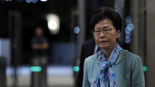 Honkong odsúdil výtržnosti, Lamová  chce zadržaných potrestať