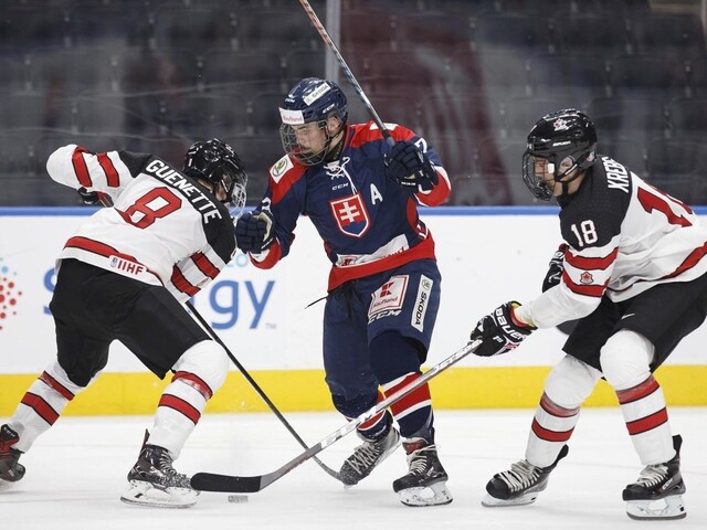 Vstupným draftom NHL prešiel jediný Slovák, Čajkoviča si vybrala Tampa