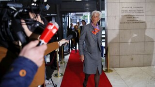 Šéfka MMF smeruje do ECB, jej pozíciu prevezme Lipton