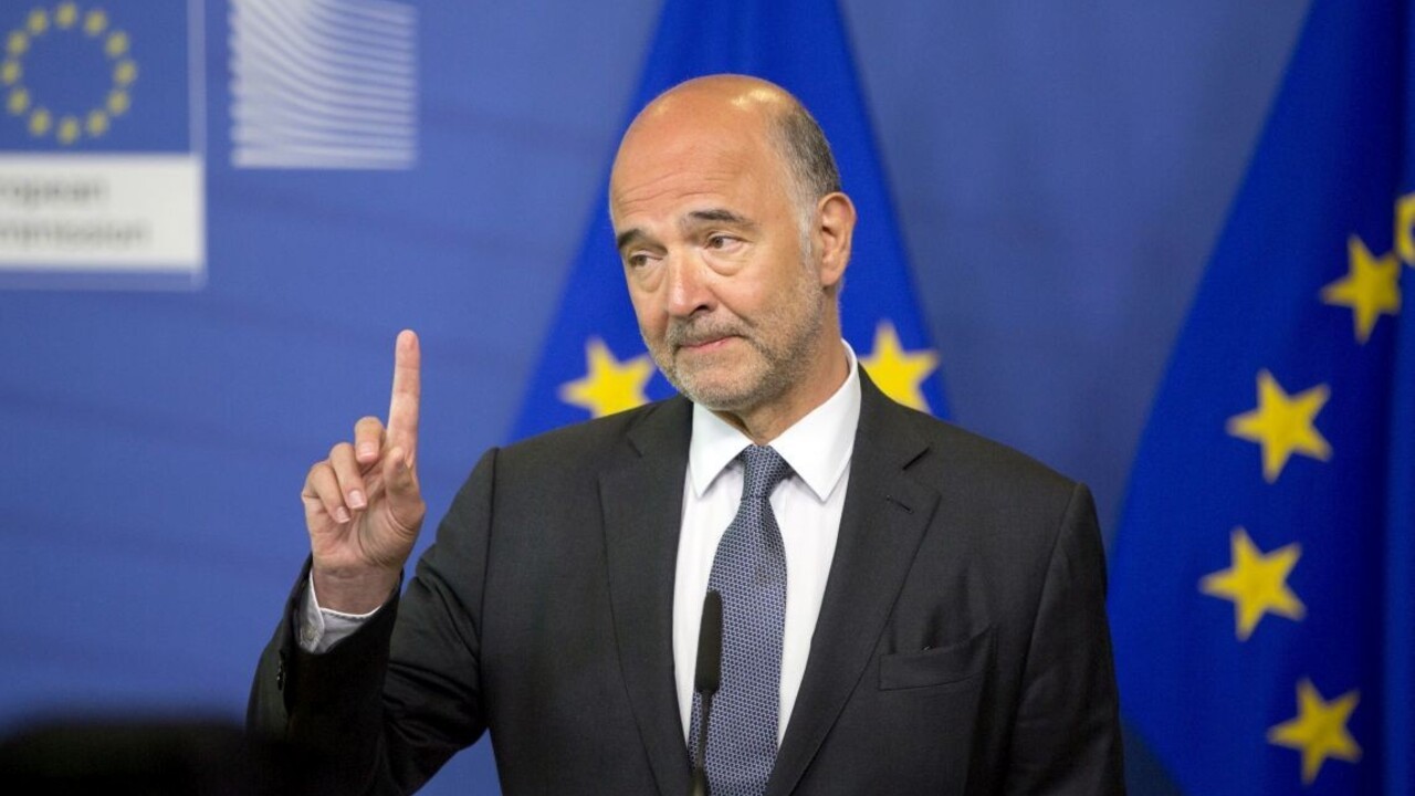 Taliansko nepotrestajú pre obrovský dlh, prijalo potrebné opatrenia