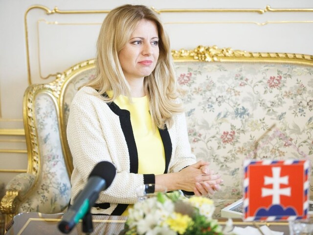 Čaputová prezradila, kedy by menila ústavu. Ľahké to byť nemá